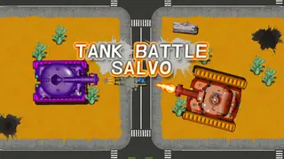 Tank Battle Salvo
