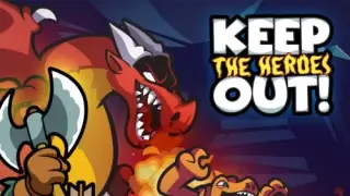 Keep The Heroes Out - Switch