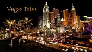 Vegas Tales - Xbox One
