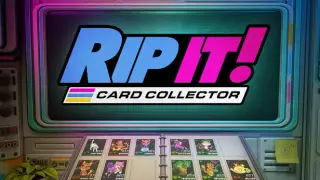 Rip It! Card Collector Collector's Edition