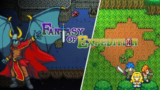Fantasy of Expedition