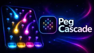 Peg Cascade