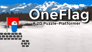 One Flag: A 2D Puzzle-Platformer