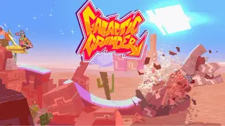 Galactic Grinder