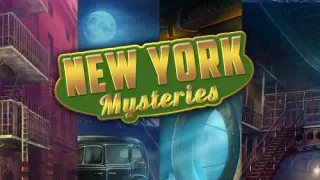 New York Mysteries - Switch