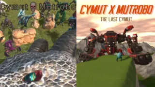 Double Cymut X Mutrobo