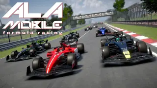 Ala Mobile - Formula Racing - Switch