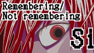 思い出して/思い出せなくて 罪