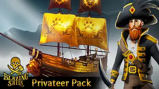 Blazing Sails - Privateer Pack