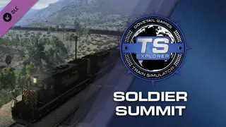 Train Simulator: Soldier Summit Route Add-On