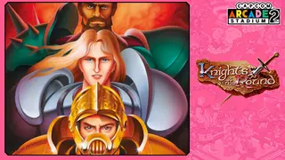 Capcom Arcade 2nd Stadium: A.K.A Knights of the Round