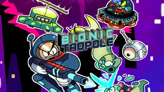 Bionic Tadpole