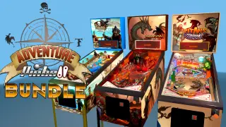 Adventure Pinball Bundle - Switch