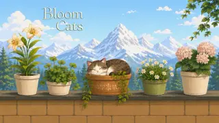 Bloom Cats
