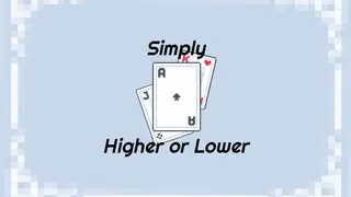 Simply Higher or Lower