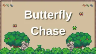 Butterfly Chase