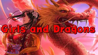 Girls and Dragons Complete Edition