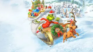 The Grinch: Christmas Adventures - PS4 & PS5