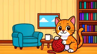 Secret Paws - Cozy Apartments - Xbox One & Series