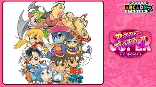 Capcom Arcade 2nd Stadium: Super Puzzle Fighter II Turbo