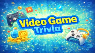 Video Game Triviaㅤ - Xbox One