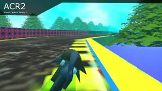 Atomic Cyclecar Racing 2
