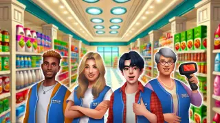 Shop Simulator: Supermarket - PS4