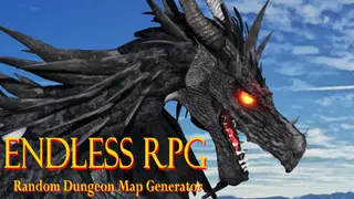 Endless RPG: Random Map Generator for D&D 2024 and 5e