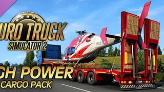 Euro Truck Simulator 2 - High Power Cargo Pack Deluxe