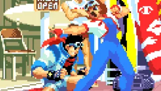 ACA NEOGEO WAKU WAKU 7 (PS4)