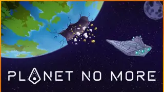 Planet No More