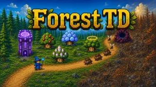 Forest TD