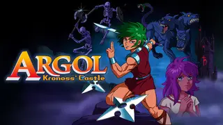 Argol - Kronoss' Castle