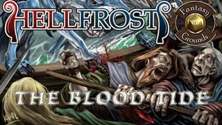 Fantasy Grounds - Hellfrost: The Blood Tide (Savage Worlds)
