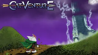 Catventure: The Curse of the Dark Tower