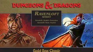 Dungeons & Dragons: Ravenloft Series