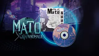Mato Anomalies Soundtrack