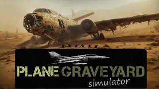 Plane Graveyard Simulator