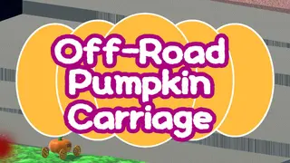 Off-Road Pumpkin Carriage