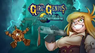 Girl Genius: Adventures In Castle Heterodyne - Switch
