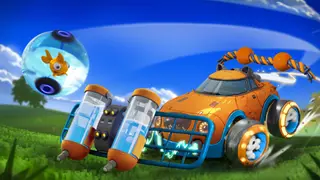 Turbo Golf Racing: Furry Friends Kit (Xbox One)