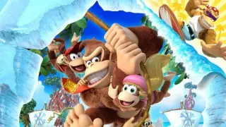 Donkey Kong Country: Tropical Freeze - Switch