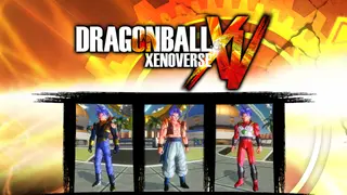 Dragon Ball Xenoverse GT PACK 2 (PS4)