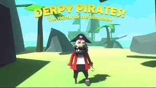 Derpy Pirates!