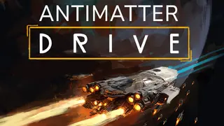 Antimatter Drive