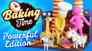 Baking Time: Powerful - Switch