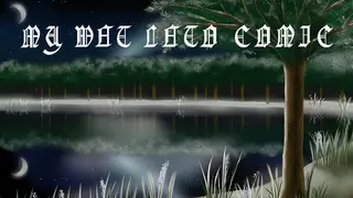 My Wet Leto Comic