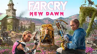 Far Cry 5 Gold Edition + Far Cry New Dawn Deluxe Edition Bundle