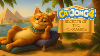 Catjong 4: Secrets of the Purramids