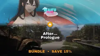 Waifu Club - Ayame × After... Prologue